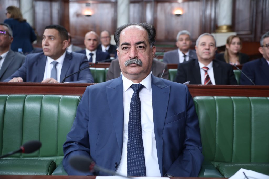 المصادقة على ميزانية وزارة الداخلية