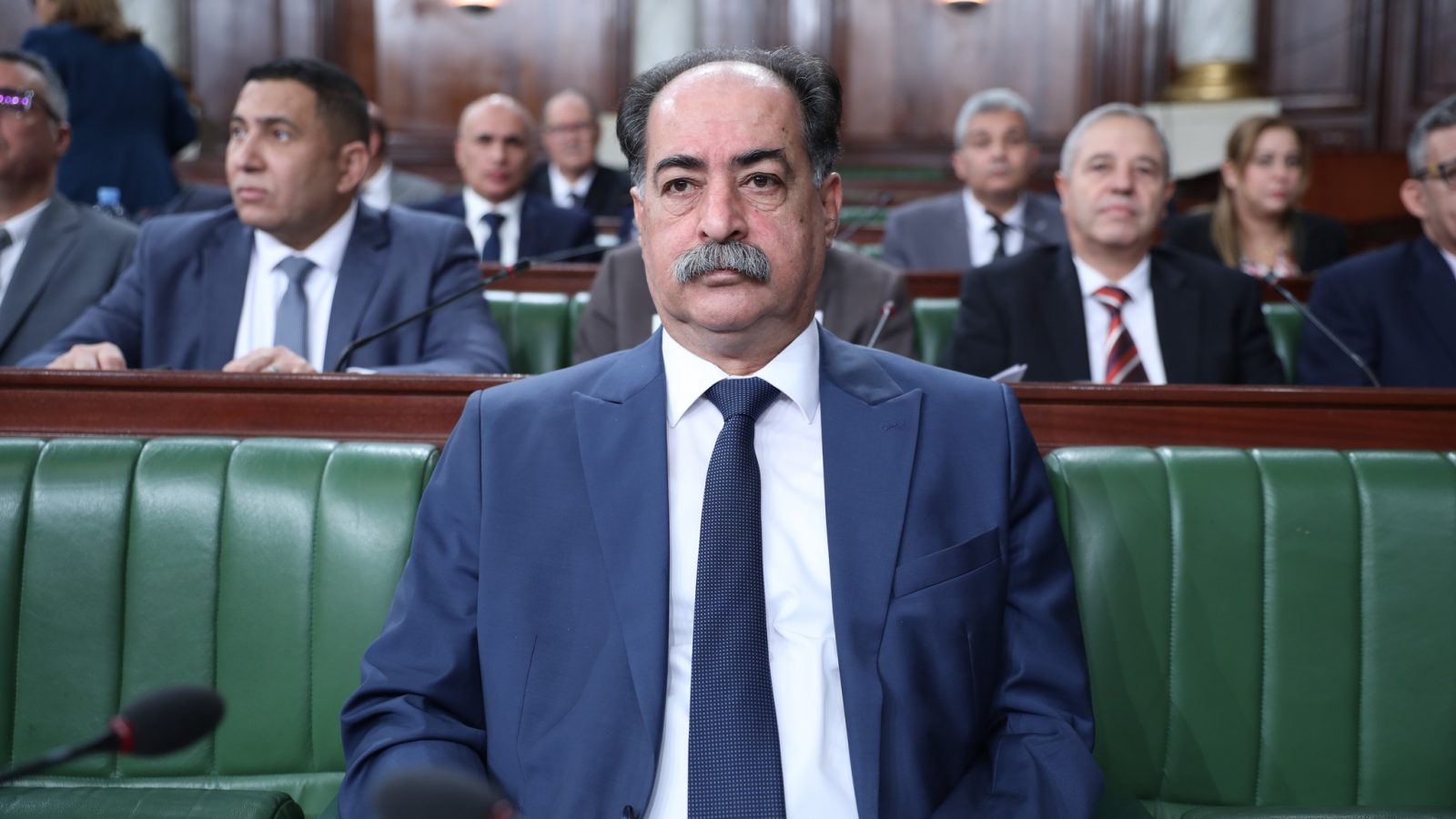 البرلمان يصادق على ميزانية وزارة الداخلية