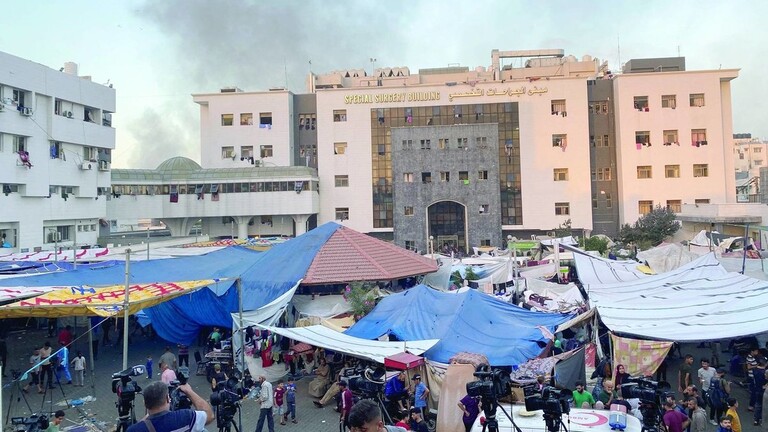 أول تعليق أمريكي على اقتحام جيش الاحتلال مستشفى الشفاء أول تعليق أمريكي على اقتحام جيش الاحتلال مستشفى الشفاء