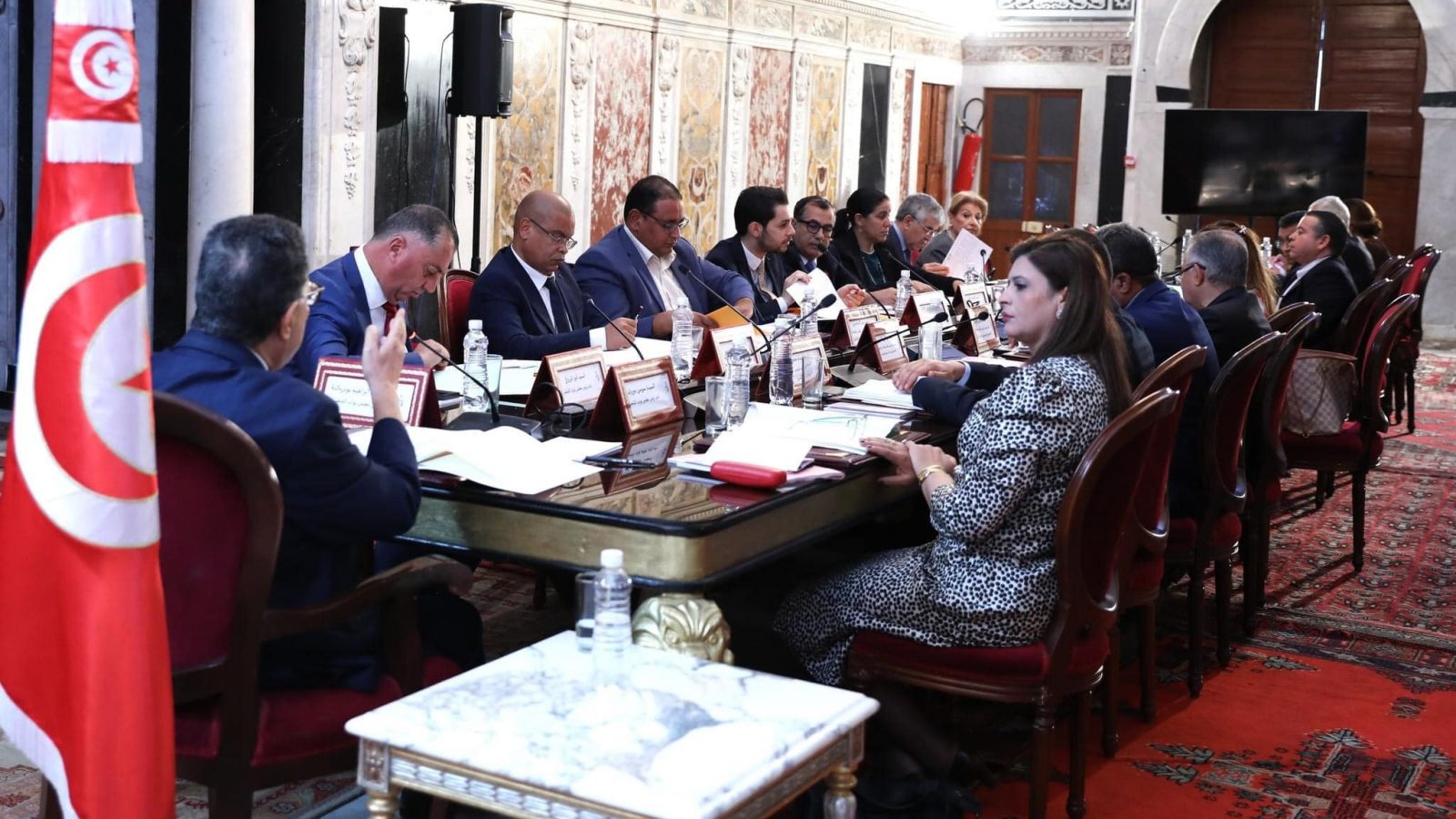 جلسة “تجريم التطبيع”.. هذا ما قرره مكتب البرلمان