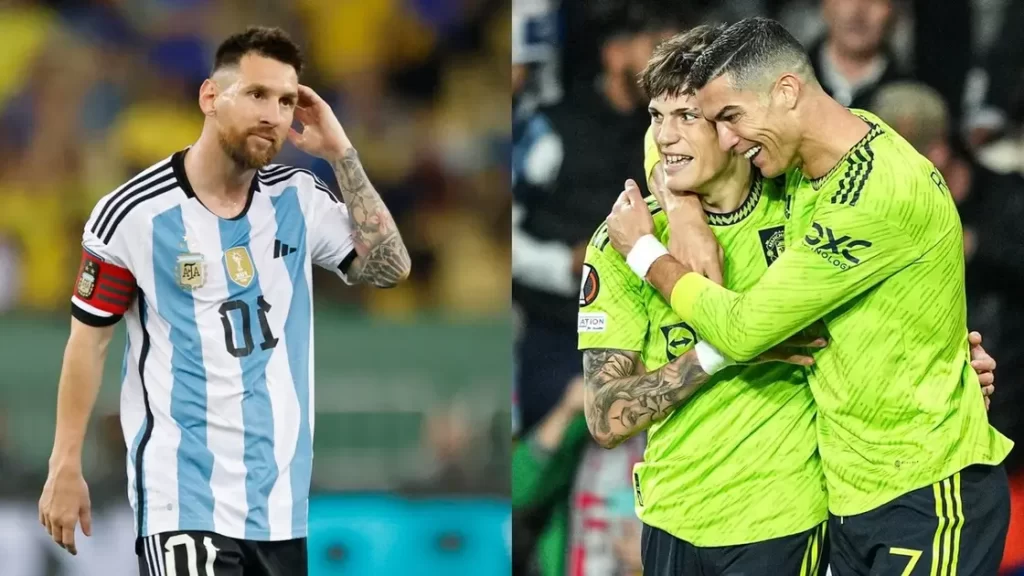 تصريح صادم.. ميسي يقاطع زميله بسبب رونالدو