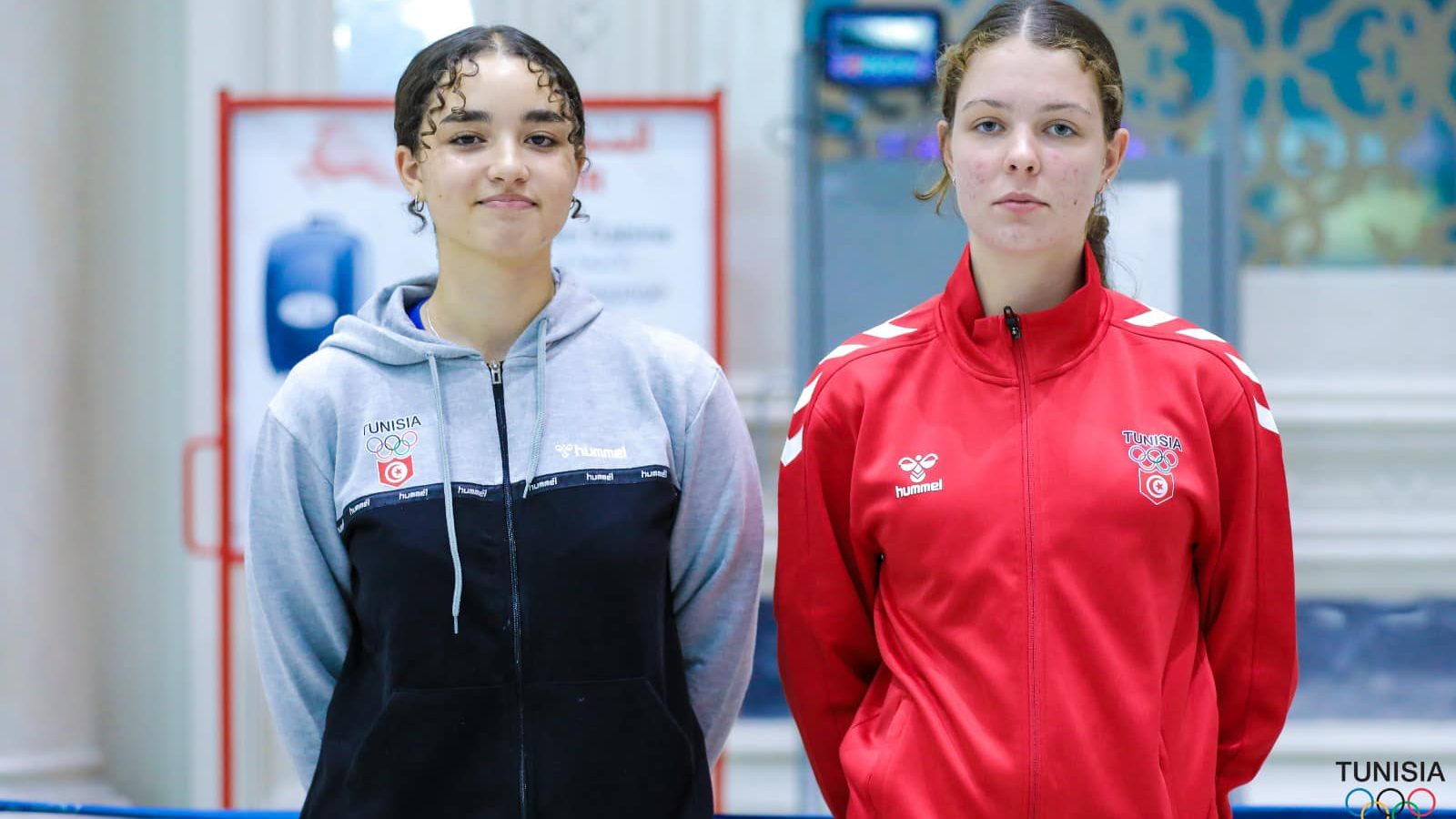 تونس تتأهل لأول مرة إلى الألعاب الأولمبية الشتوية تونس تتأهل لأول مرة إلى الألعاب الأولمبية الشتوية