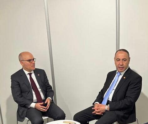 تونس وليبيا تدعوان لوقف إطلاق نار دائم في فلـ.سطين تونس وليبيا تدعوان لوقف إطلاق نار دائم في فلـ.سطين