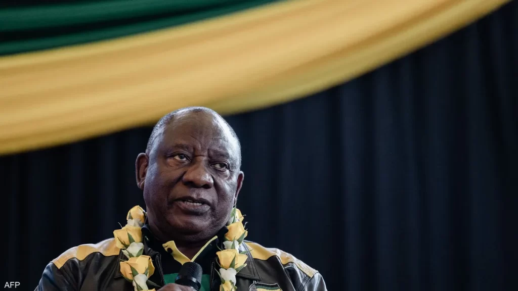 جنوب افريقيا تقاضي اسرئايل لدى محكمة الجنايات الدولية