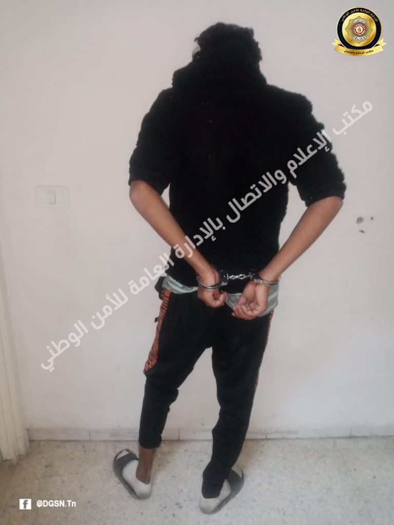 زغوان .. الايقاع بمصنف خطير