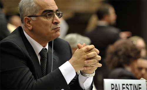 سفير فلسـ.طين لدى الأمم المتحدة: اعتبِرونا أوكرانيا