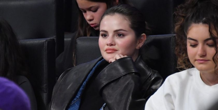 سيلينا غوميز: ما رأيته كسر قلبي