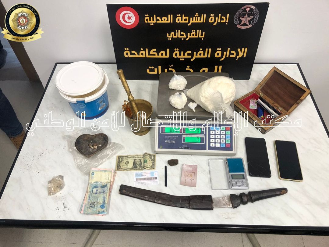 قرطاج/ شقيقان كوّنا شبكة لترويج الكوكايين