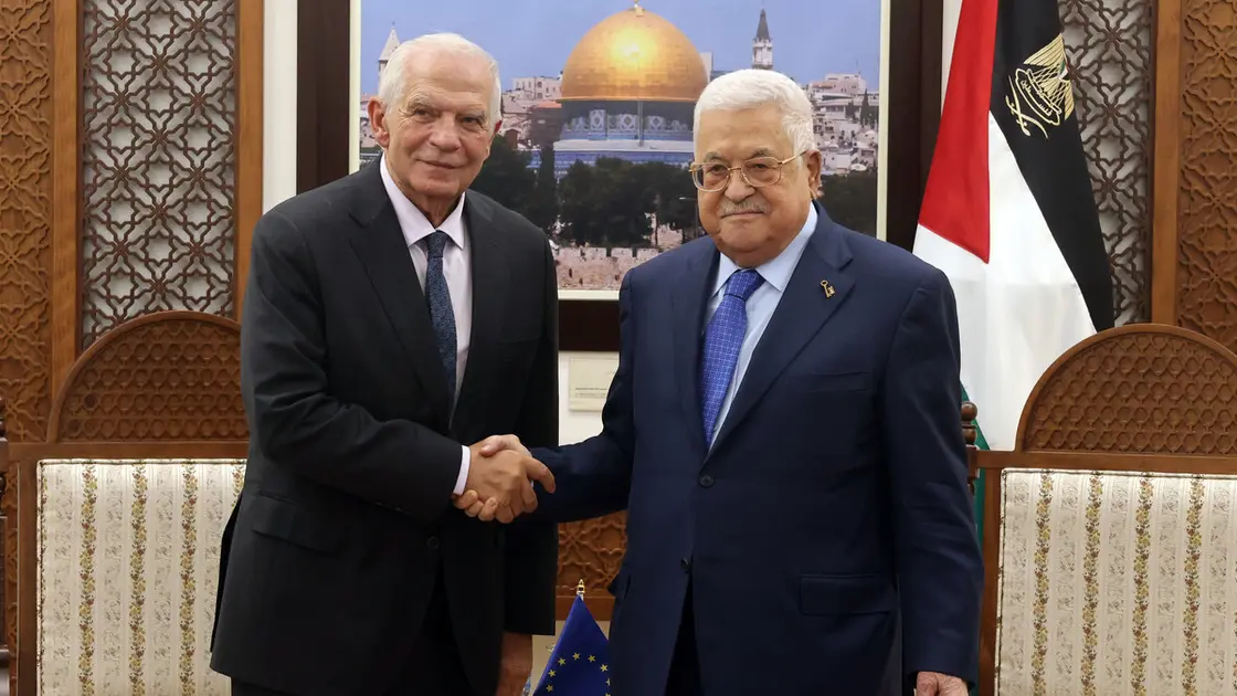 عباس لبوريل: ليس هناك حل أمني أو عسكري لقطاع غزة