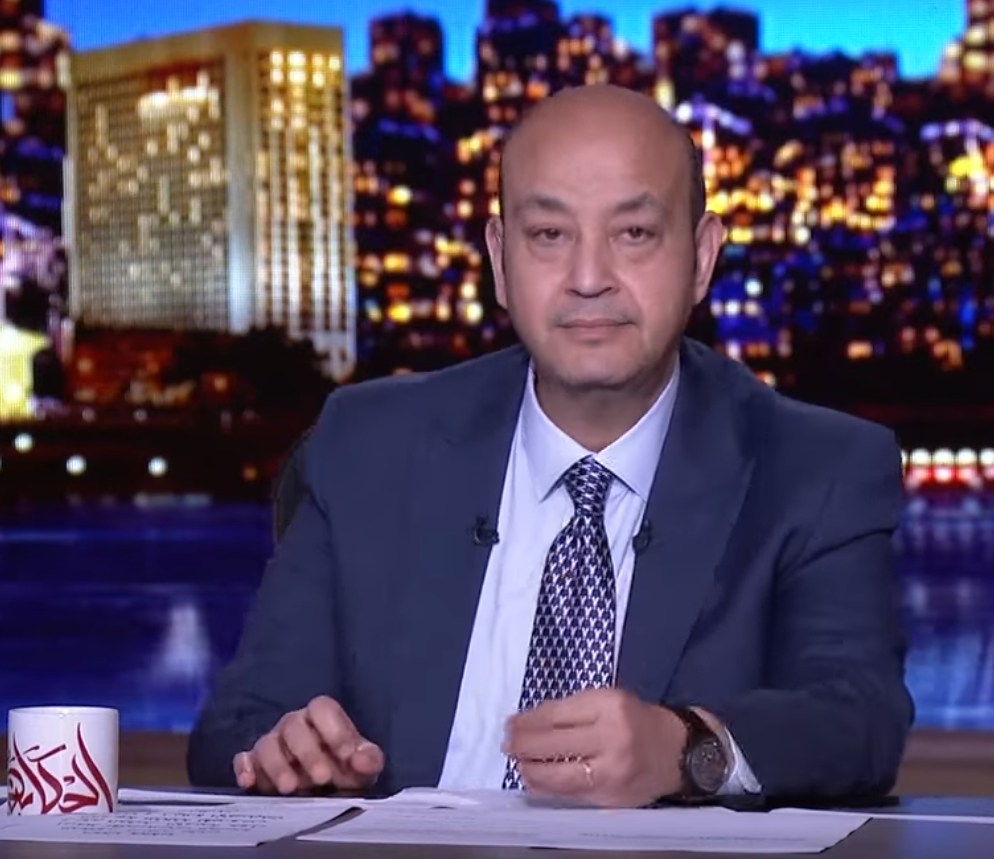 عمرو اديب يحصل على الجنسية السعودية