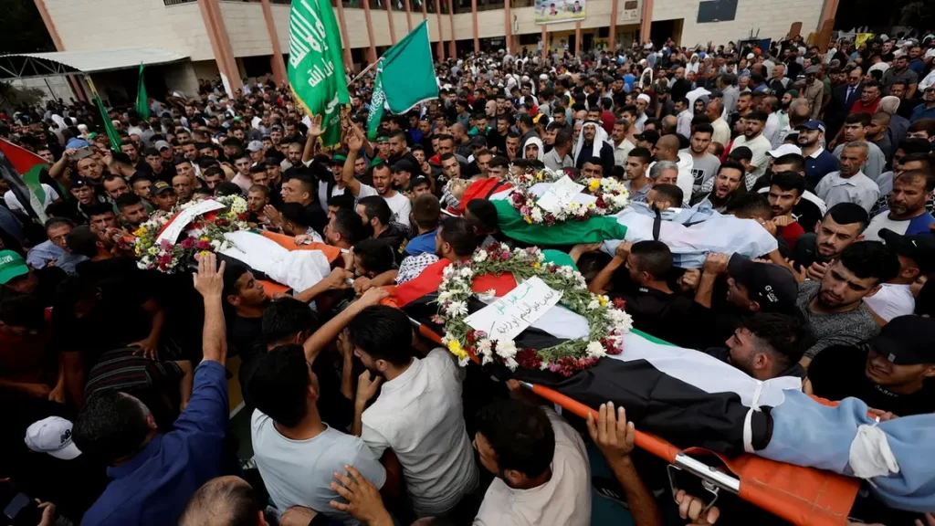 فرنسا ..عنف المستوطنين الاسرائليين سياسة ارهاب