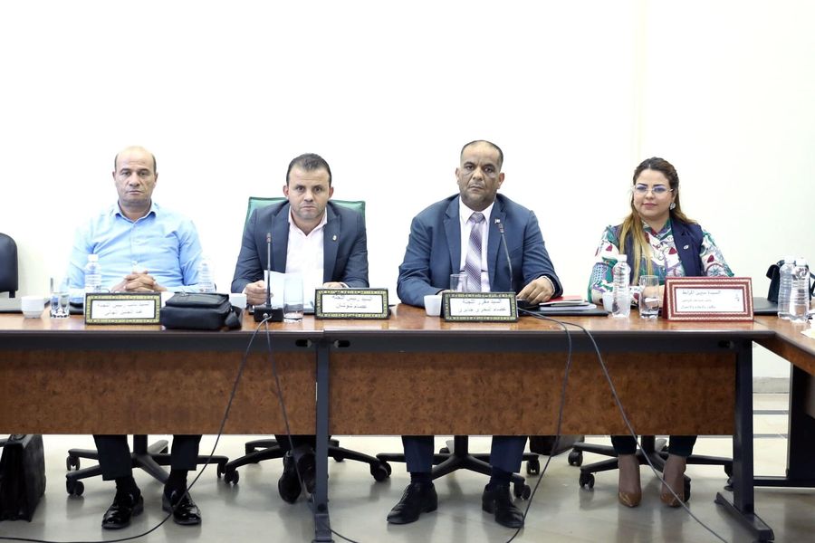 لجنة المالية تستمع لهياكل ومنظمات حول مشروع قانون المالية