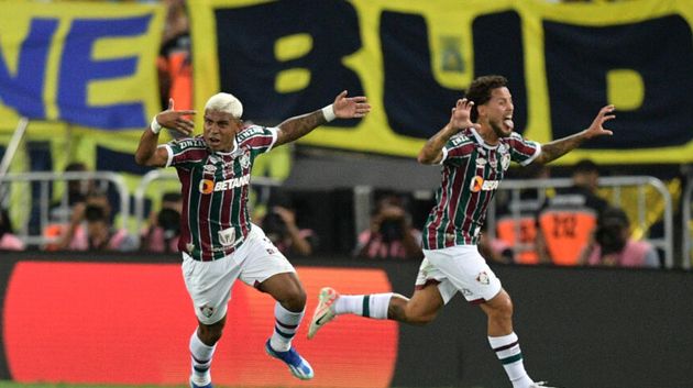 فلومينينسي يطيح بالبوكا ويحقق كأس ليبرتادوريس