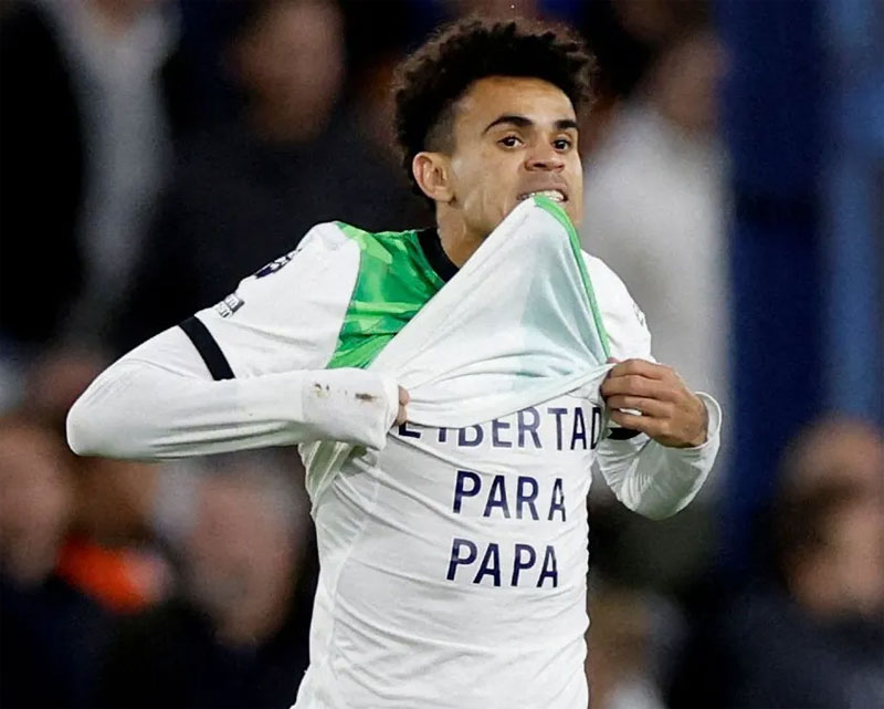 إطلاق سراح والد نجم ليفربول بعد 12 يوما من اختطافه