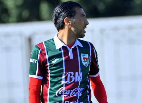 إصابة خطيرة للحناشي في ودية المنستيري والملعب التونسي