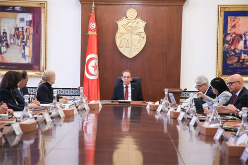 مجلس الوزراء يوافق على مشاريع أوامر