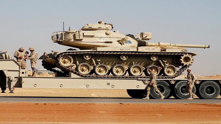 مجلة تصدر عن جيش الاحتلال: مصر انتهكت اتفاق السلام وعلى اسرائيل تهديدها مجلة تصدر عن جيش الاحتلال: مصر انتهكت اتفاق السلام وعلى اسرائيل تهديدها