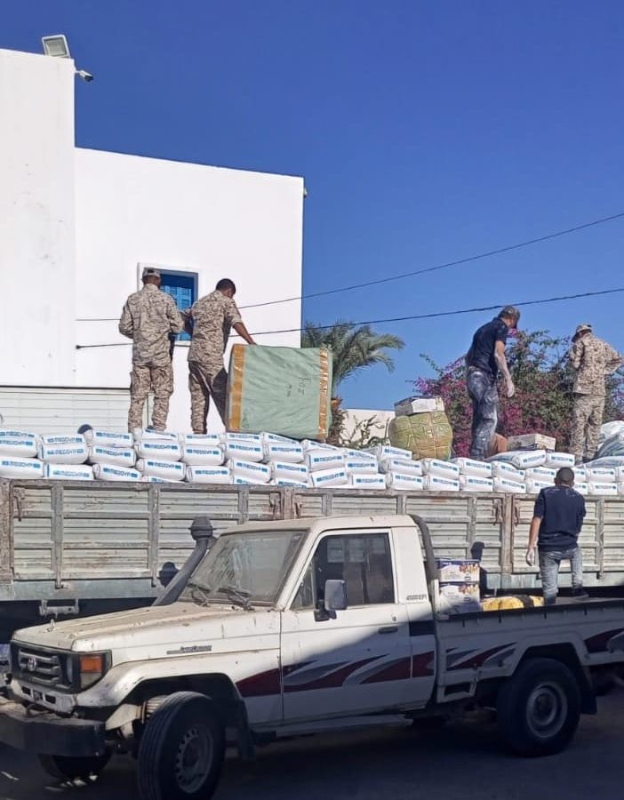 مدنين/ حجز بضائع مهربة تفوق قيمتها المليون دينار