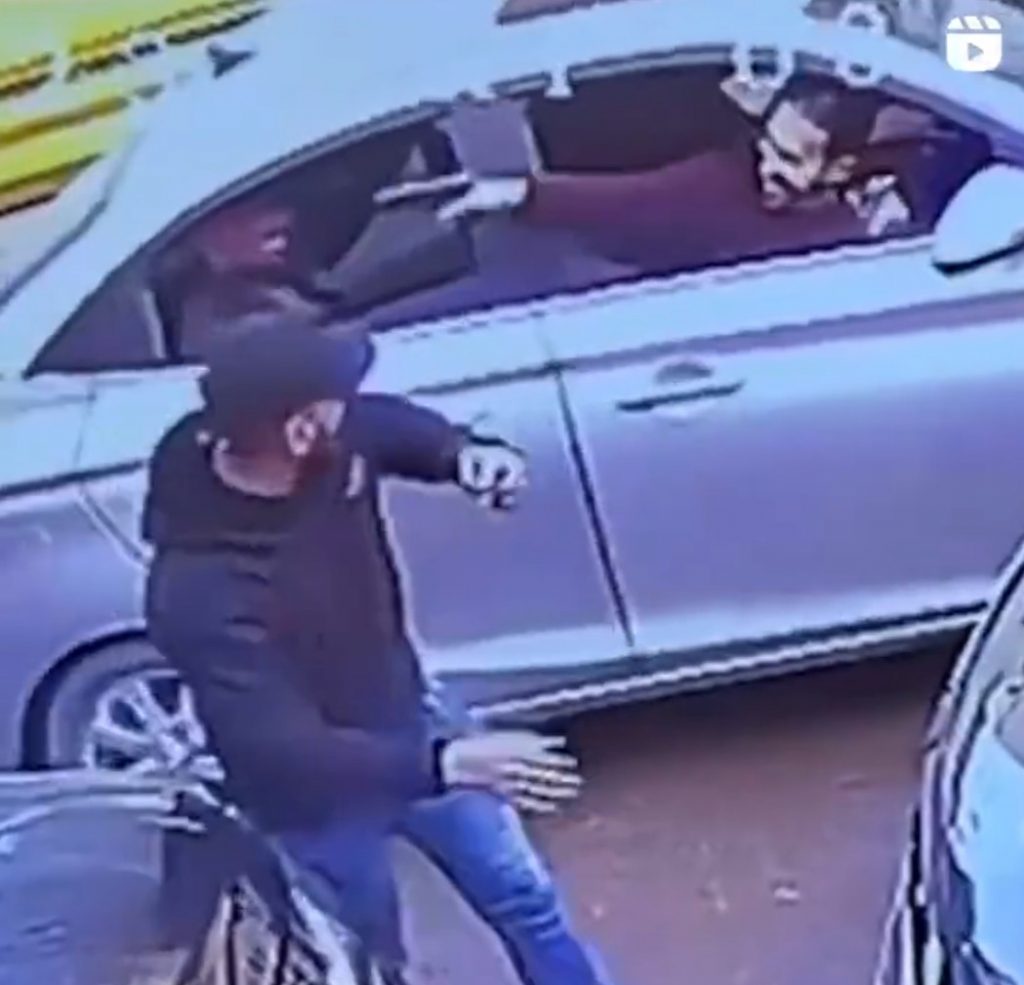 مزاح يتحول الى جريمة قتل