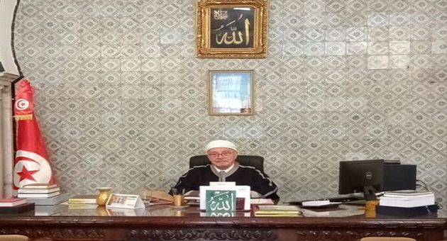 مفتي الجمهورية على الوطنية 1 مساء اليوم في هذا التوقيت