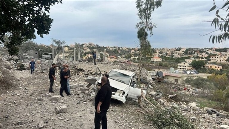 مقتل لبنانيين بقصف إسرائيلي جنوبي البلاد مقتل لبنانيين بقصف إسرائيلي جنوبي البلاد