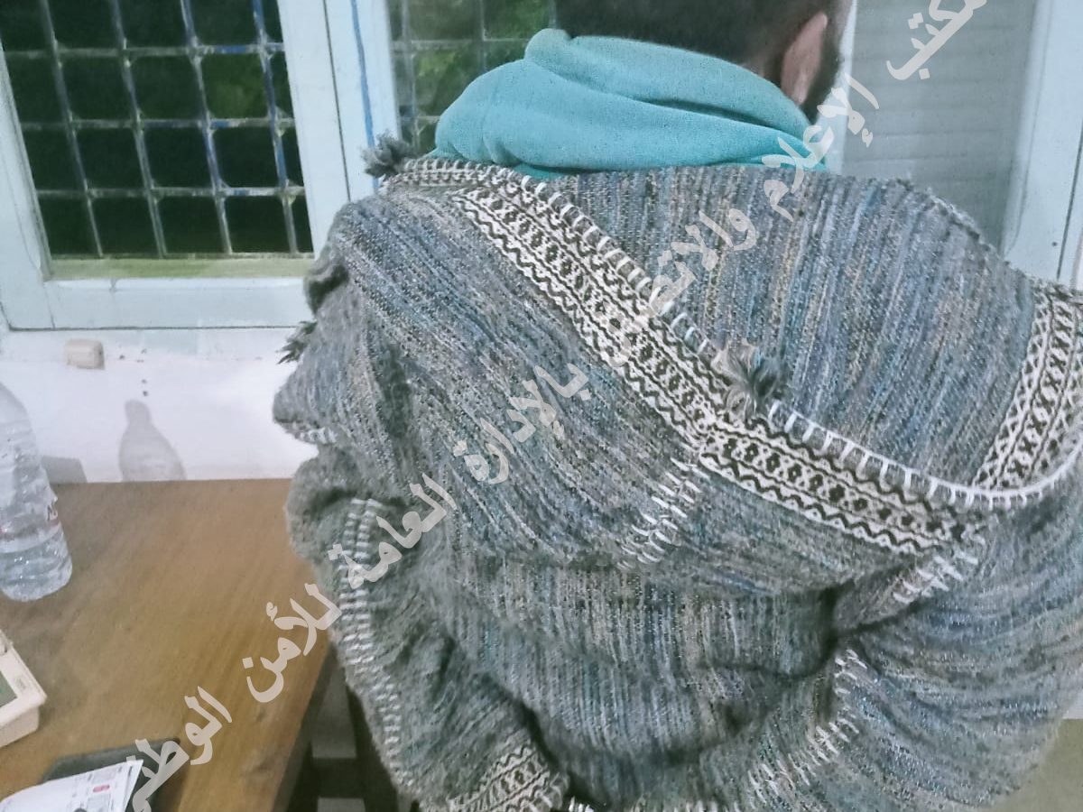 فريانة/ الايقاع بمجرم خطير متهم بمُواقعة قاصر واغتصاب وقضايا اخرى..