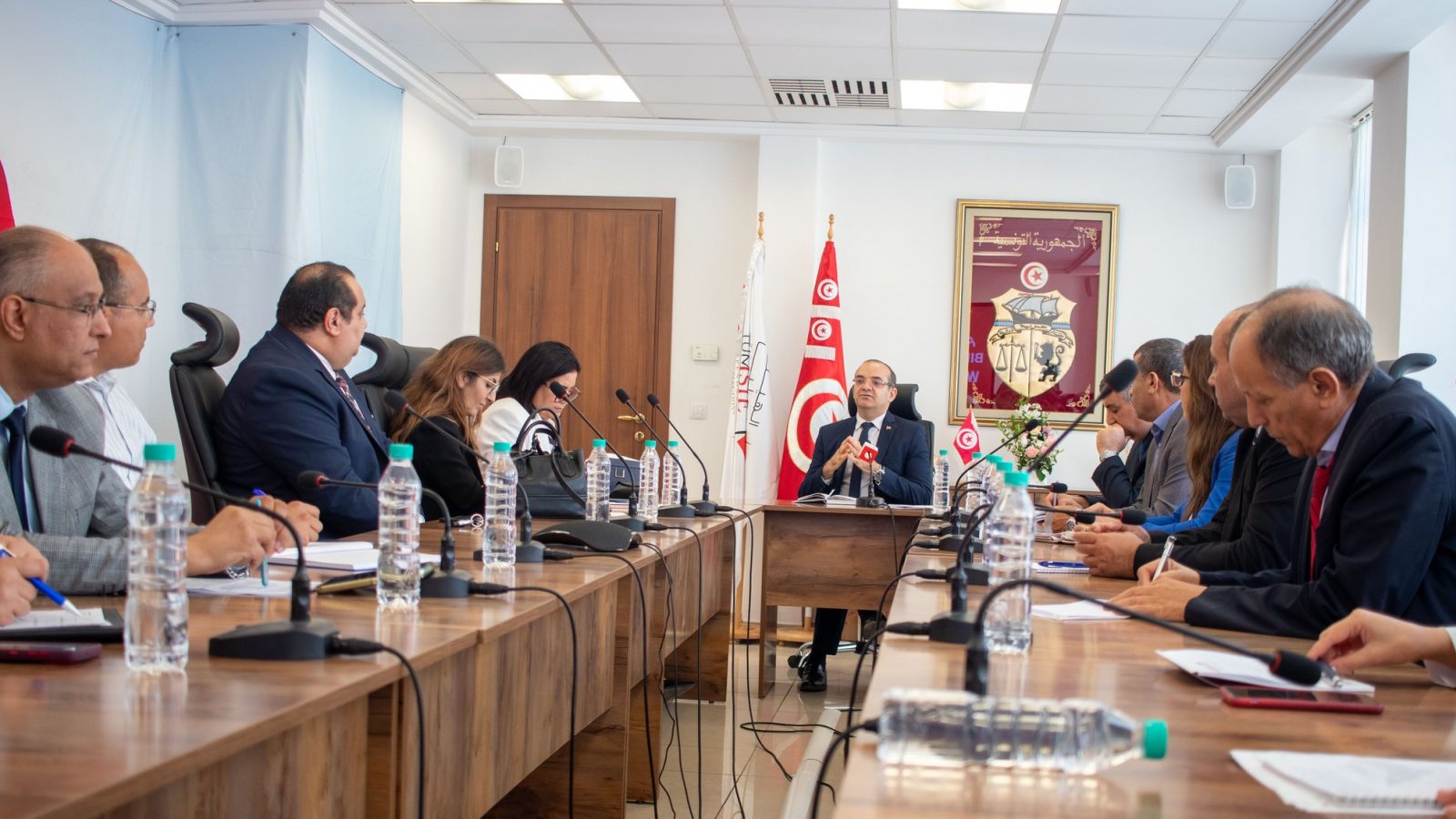 إنهاء تكليف اعضاء الهيئات الفرعية للانتخابات لهذا السبب