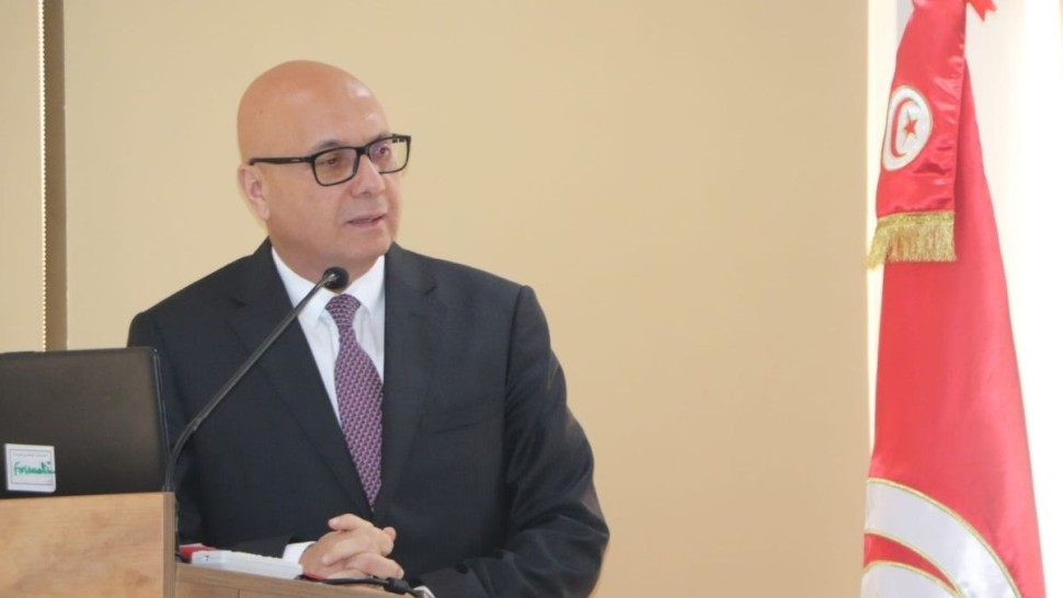 وزير الفلاحة