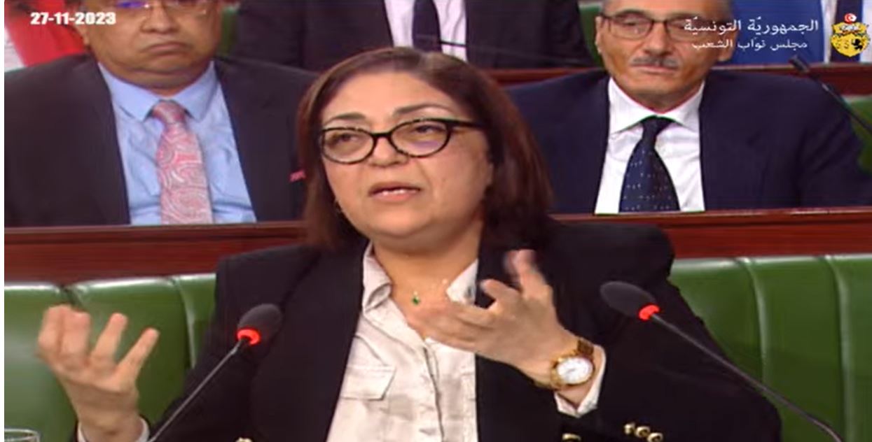وزيرة التجارة: “علوش رومانيا” ارهق شركة اللحوم ولا توريد للـ”العلوش الحي”