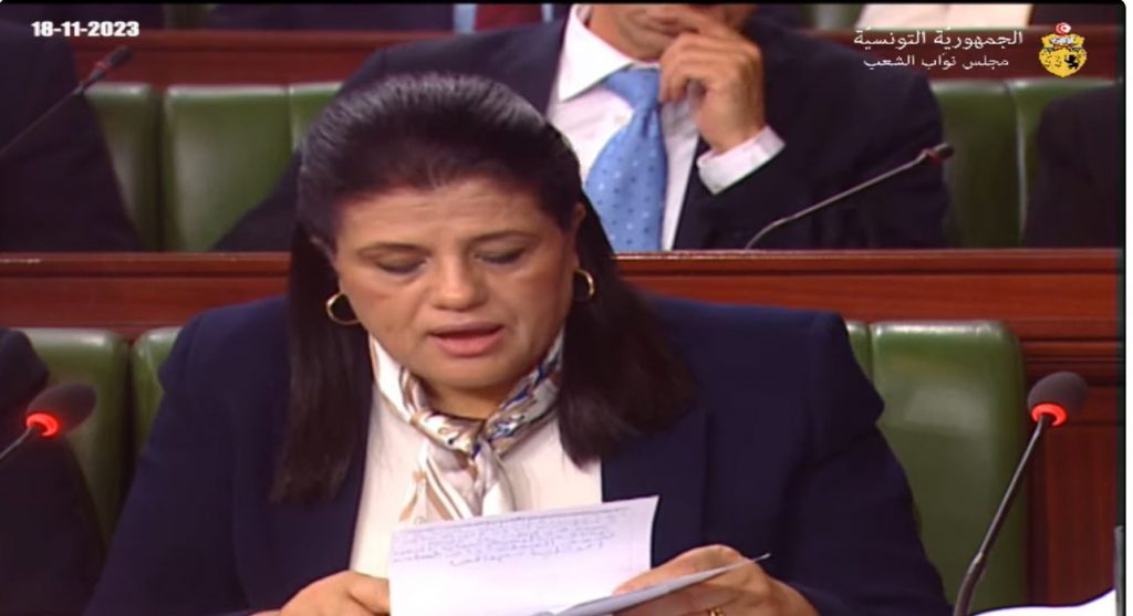 وزيرة المالية.. الدولة لن تتخلى عن دورها الاجتماعي