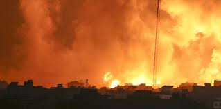 استطلاع رأي..59% من الإسرائيليين يؤيدون وقف اطلاق النار