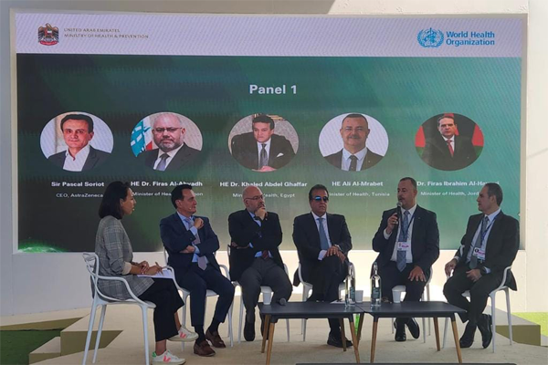 وزير الصحة: إعداد نموذج يستجيب للتغيرات المناخية