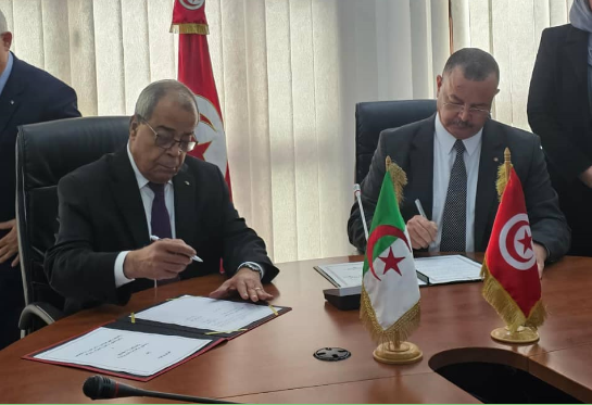 اتّفاقيّة تفاهم حول الدواء مع الجزائر