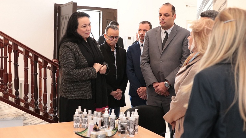 ولاية تونس/ افتتاح مركز “الأمان” لإيواء النساء ضحايا العنف