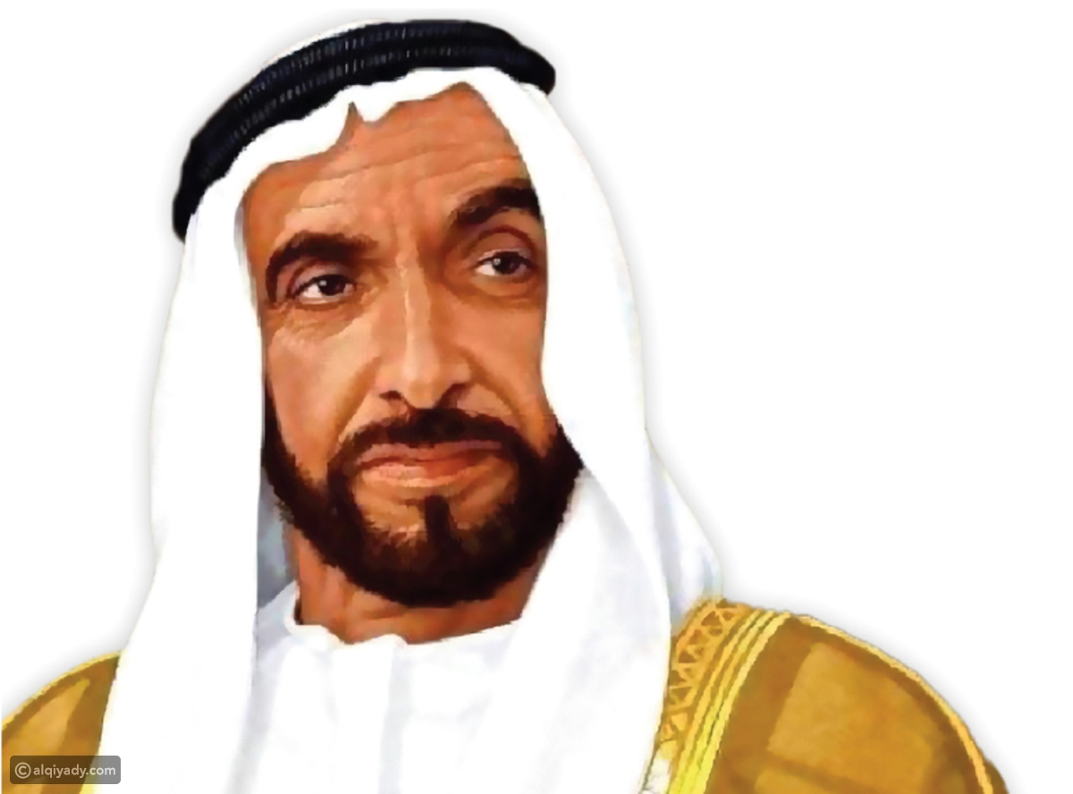 شاهد/ بتقنية الهولوغرام مؤسس دولة الامارات يخاطب ” COP 28″