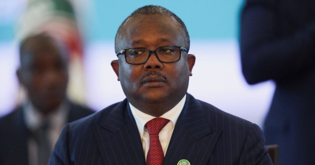 رئيس غينيا بيساو يكشف احباط محاولة انقلاب 