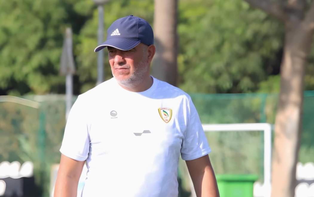 منصف مشارك المدرب الجديد للترجي الجرجيسي