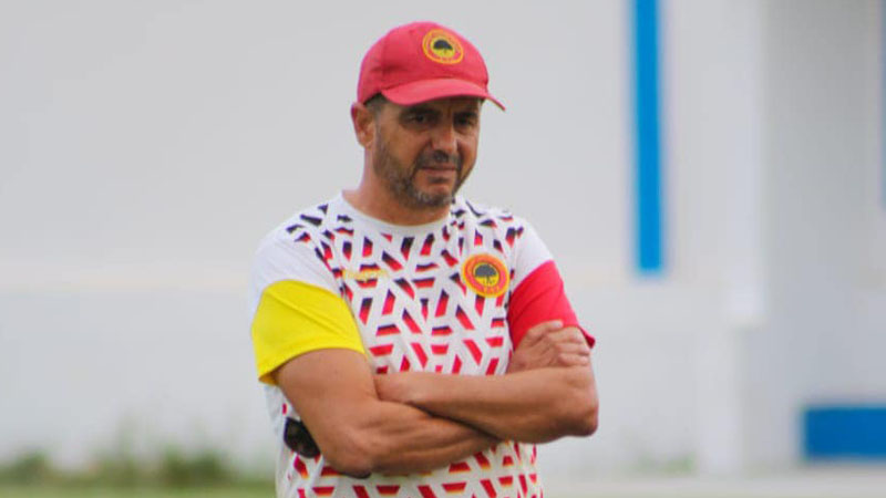 نوفل شبيل يغادر الترجي الرياضي الجرجيسي