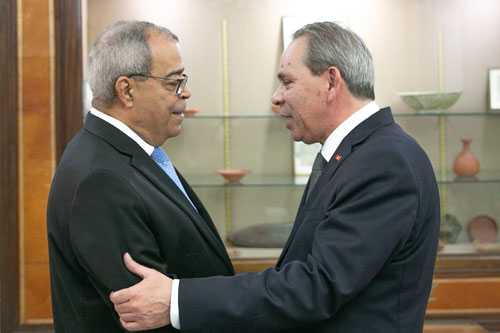 أحمد الحشاني