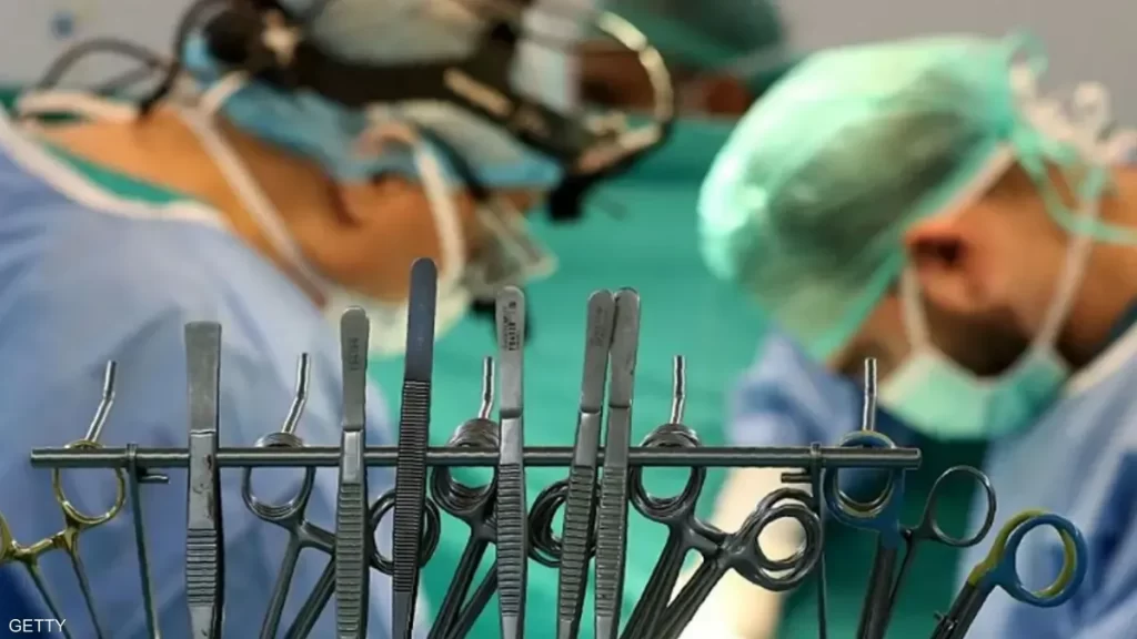 أغرب الحالات الطبية في 2023