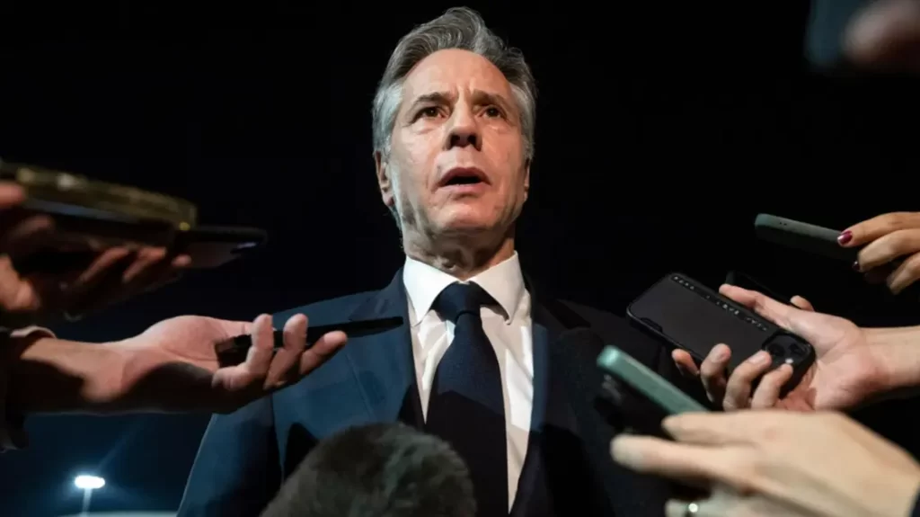 أميركا لإسرائيل.. حرب غزة يجب أن تنتهي خلال أسابيع لا أشهر