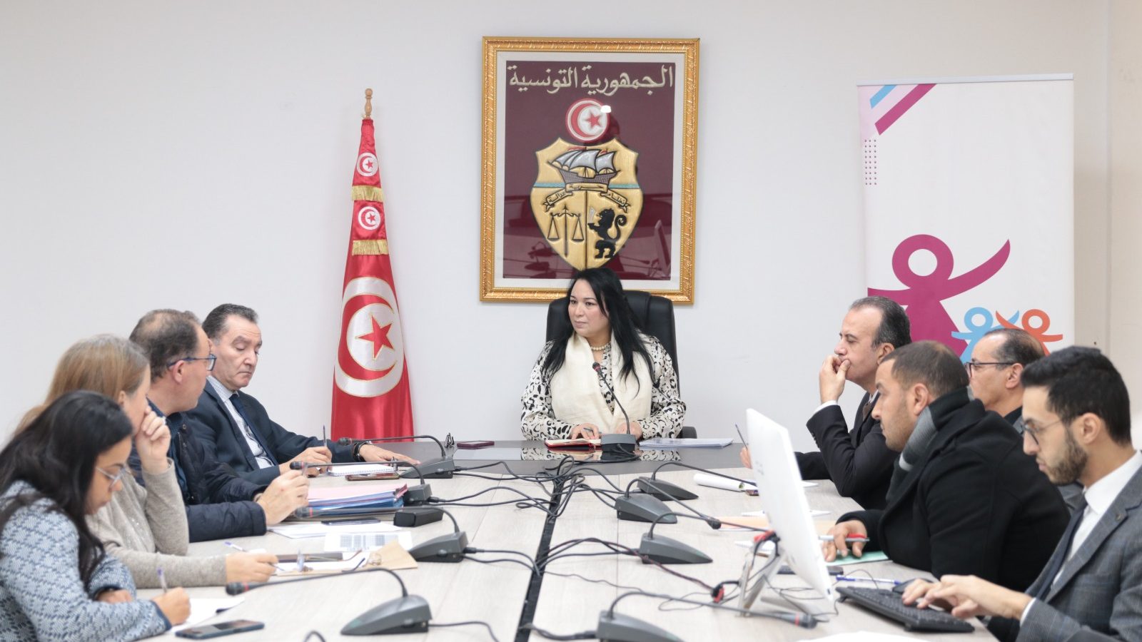 اجراءات من وزارة المرأة لأطفال التوحد اجراءات من وزارة المرأة لأطفال التوحد