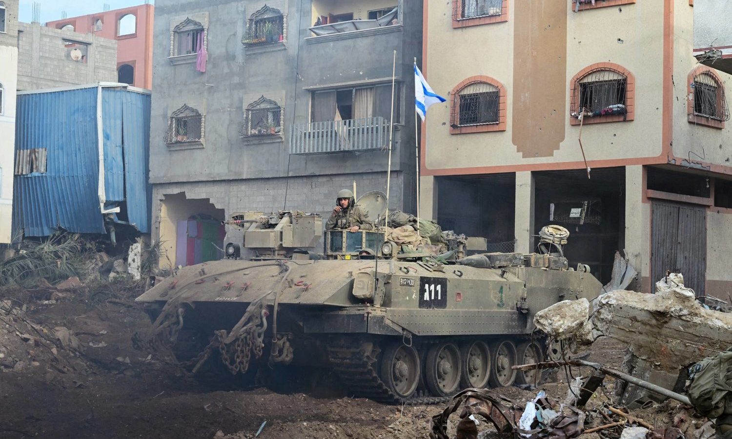 اعتراف إسرائيـ.لي بمقتل 20 جنديا في الشجاعية