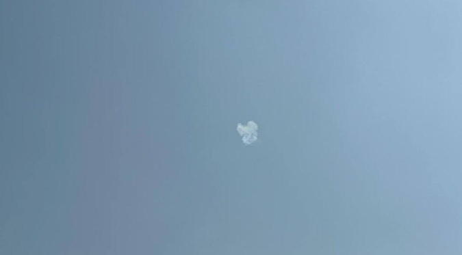 الإذاعة الإسرائيلية: انفجاران فوق البحر الأحمر قرب إيلات الإذاعة الإسرائيلية: انفجاران فوق البحر الأحمر قرب إيلات