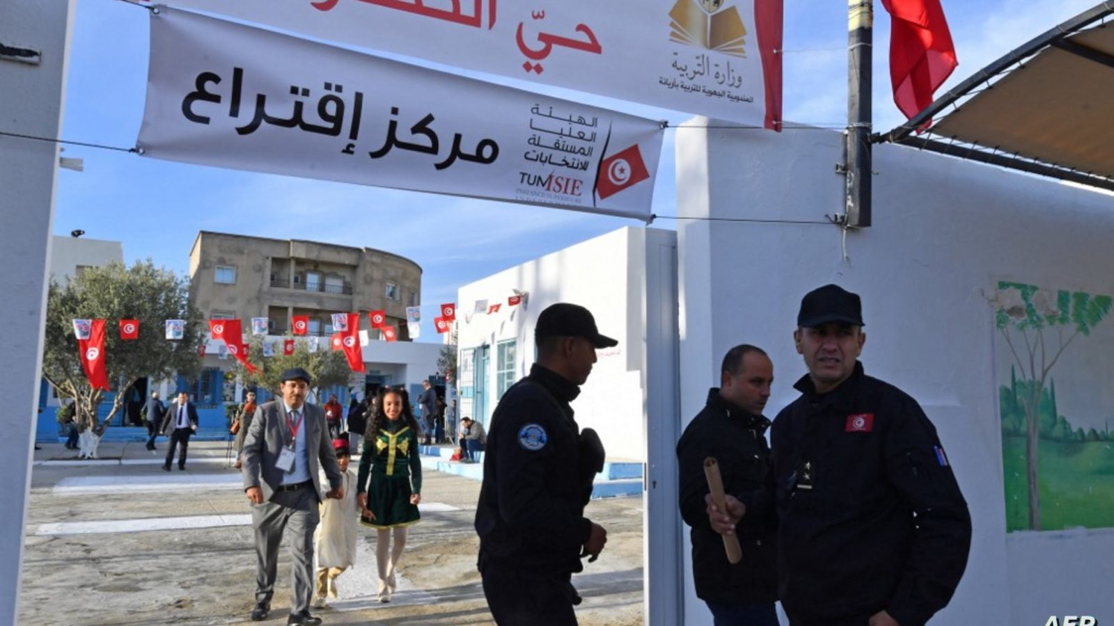 الانتخابات المحلية/ عدد الملاحظين الاجانب (التفاصيل لـ”تونس الان”)