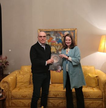 الحـ.ر.ب على غـ.ز.ة/ رسالة من تونس للمنظّمة الدولية للهجرة