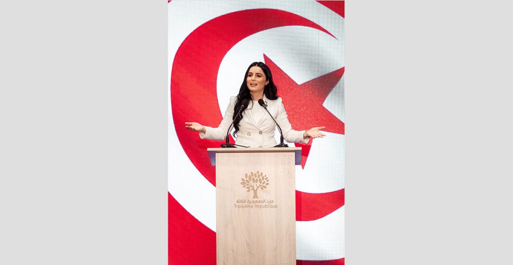 الحصيرة قبل الجامع.. رئيسة الجمهورية ألفة الحامدي تشكّل حكومتها