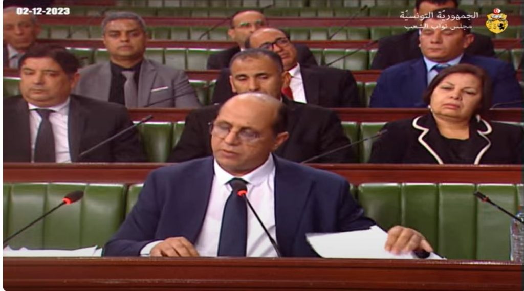 الزاهي: علقنا انشطة جمعيات تستغل اصحاب الاعاقة للحصول على تمويلات