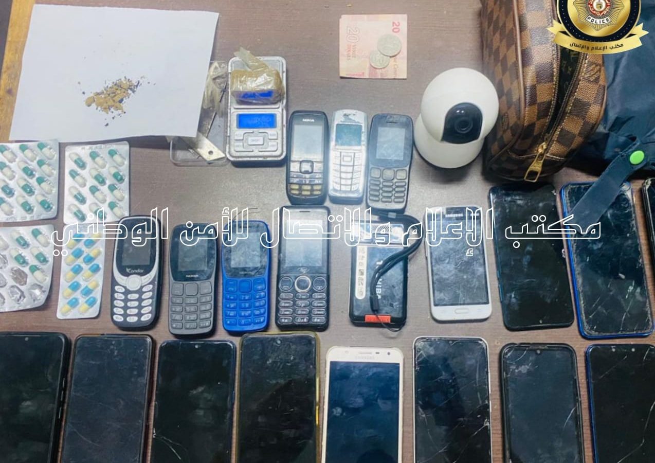 العاصمة/ الكشف عن عصابة قصّر نفّذوا 14 عملية سرقة لمنازل ومحلات تجارية