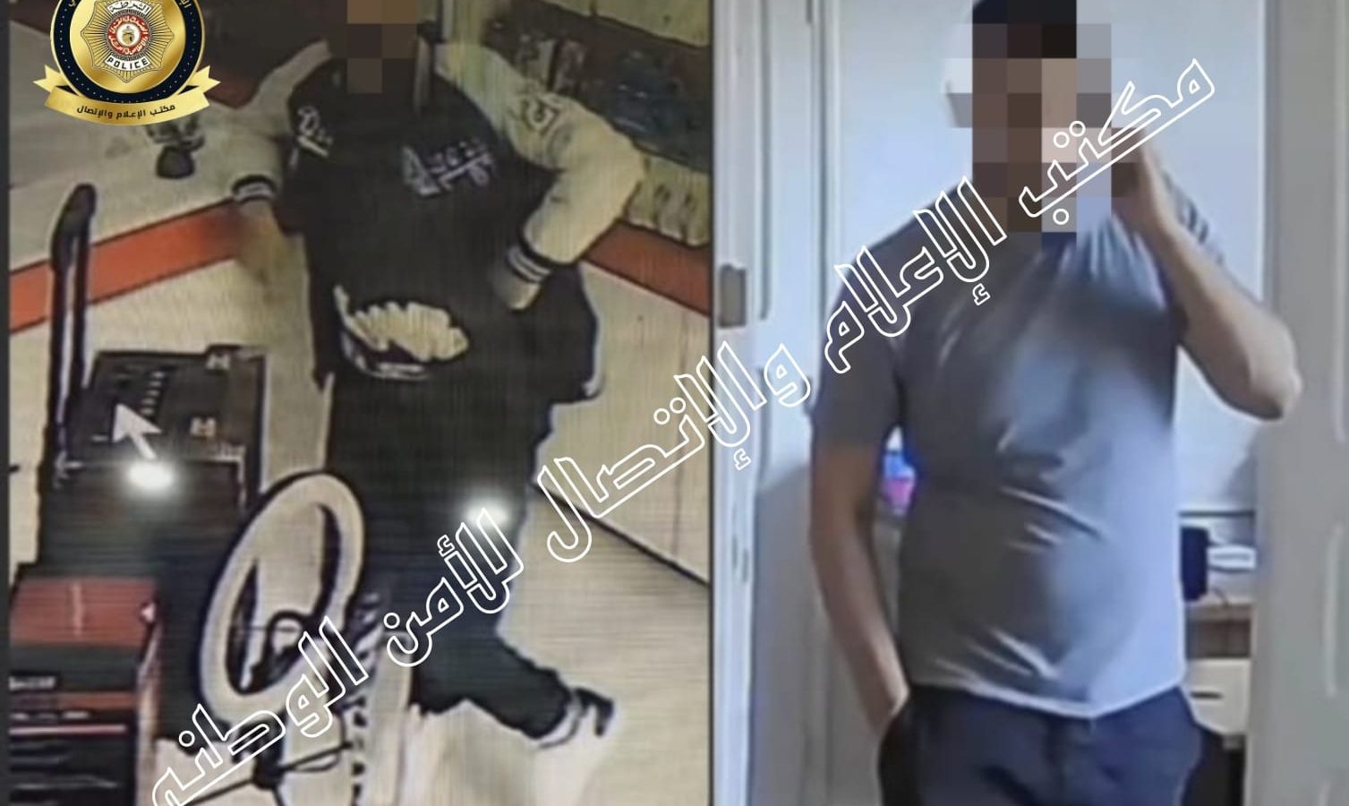 العمران/ فيديو على فايسبوك يطيح ب”سارق” المحلات